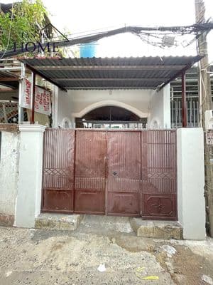 Hẻm 4m GÒ DẦU, Cấp 4 Lửng, 4 x 18m, 2 Phòng Ngủ, 1 wc