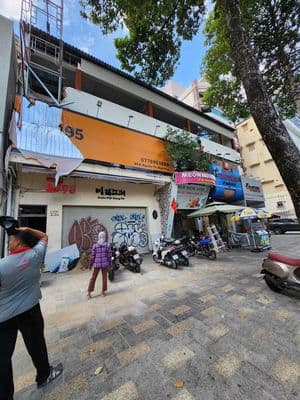 Mặt tiền nguyễn thị minh khai – quận 1 | mặt bằng kinh doanh