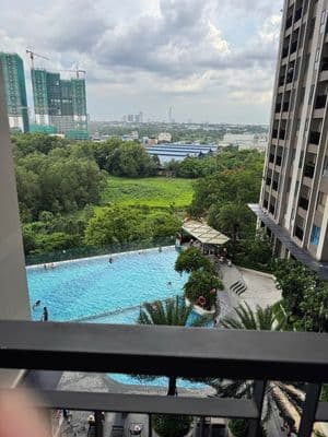 Bán nhanh studio opal skyline – tầng thấp view hồ bơi