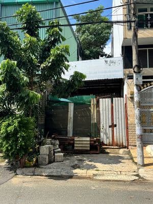 Nhà C4 Đất Mặt Tiền Khu Bình Phú – 104m² - Vuông Đẹp, Chỉ 13,8 tỷ