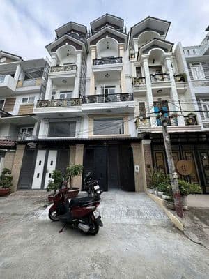 cho thuê nhà nguyên căn phường 6 gò vấp