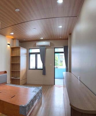 Nhà mặt tiền 1 trệt 1 lầu - đường 12m - vỉa hè rộng