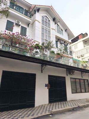Cần cho thuê Bt lô góc KĐT Văn Quán rất phù hợp Văn Phòng