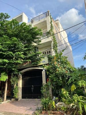 Cho thuê nhà KDC Mười Mẫu, P.Bình Trưng, TP.HCM