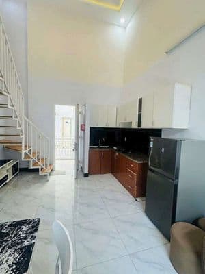 Cho Thuê Nhà Liền Kề - Phú Lợi