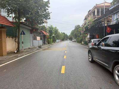 Bán đất phương triện – đại lai, 104,1m², sổ riêng, đất ở lâu dài