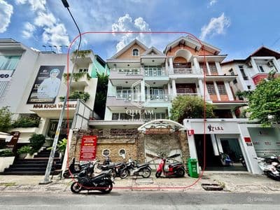 GIÁ 8x - Biệt thự 170 Hoa Lan, P2, Quận Phú Nhuận - DT 8x17m