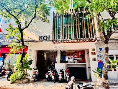 DT 8x17m - Nhà Mặt tiền 6 Hoa Hồng, Phú Nhuận - GIÁ RẺ 52Triệu