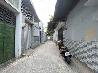 Bán nhà gần lê văn việt - tăng nhơn phú b, tp. thủ đức