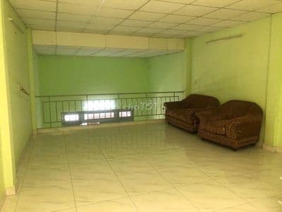 Nhà đúc lửng 2PN hẻm ĐHT 31 gần KDC an sương 7tr/tháng