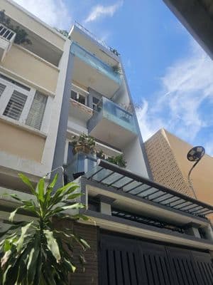 Cho thuê nhà 47/3A Trường Chinh P.11 Q.Tân Bình ngay Ngã Tư Bảy Hiền