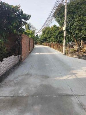 Cho thuê đất làm kho bãi - nghĩa hậu long an