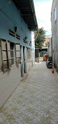Dãy trọ, đường Ba Sa, Củ Chi, sổ riêng