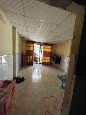 Nhà gần KDC Phú Thịnh giá công nhân đất sạch đủ điều kiện làm sổ đất s