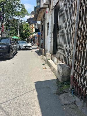 Bán nhà chính chủ 39 m2 phố Văn Tiến Dũng