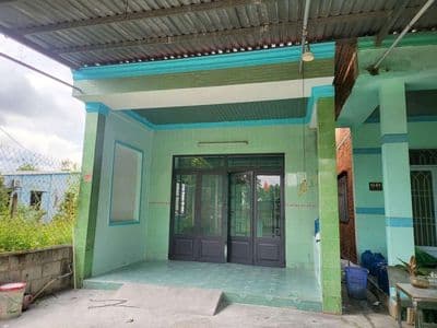 Bán nhà Thị xã Trảng Bàng 114m2 SHR 830tr cạnh vòng xoay Trảng Bàng