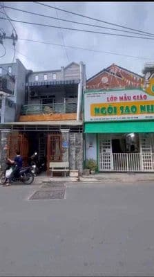 Bán nhà Mặt tiền mương lệ ( lk5-6 ) BHHB, 90m2, 1 lầu 7tỷ650 TL