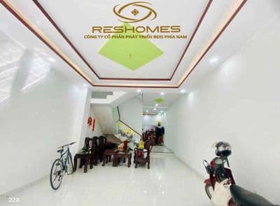 Cho thuê nhà đẹp 1T2L khu dân cư phường Trấn Biên - TP. Đồng Nai - Di