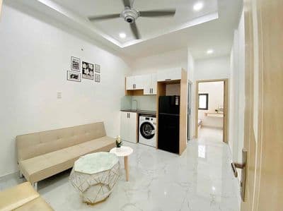 căn hộ mini Trương Phước Phan - Tên Lửa 5,3tr full nội thất