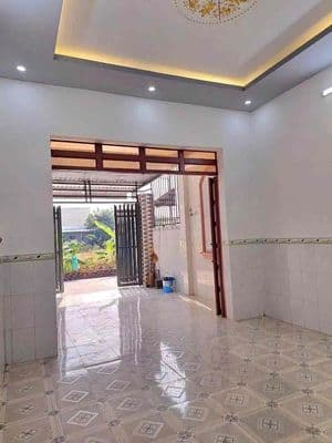 Bán nhà sổ riêng Long Bình Tân 2 tỷ 7 có hỗ trợ ngân hàng diện tích lo