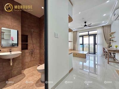 Gu Xịn sẽ ở căn này, Lê Trọng Tấn, Aeon Tân Phú có Bancolny, Từ 5tr8