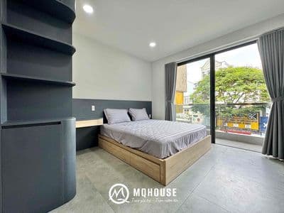 Studio full nội thất – ban công thoáng mát ngay lũy bán bích, tân ph