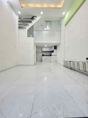 Cho thuê nhà hẻm 1/ Phạm Văn Chiêu, phường 14, Gò Vấp
