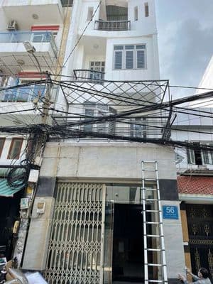 Mặt tiền 56 Trần Thánh tông f15 Tân Bình 4 x 15m 4 tầng, 8,9 tỷ