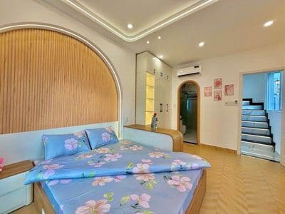 Bán nhà phú nhuận - hxh quay đầu - 5 tầng btct - 3pn 4wc - chỉ 8.6 tỷ