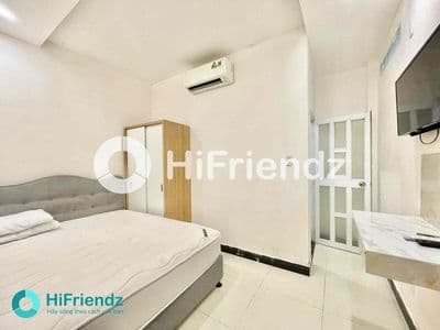 Cho Thuê Căn Hộ Full Nội Thất - Giờ Giấc Tự Do,Đi Bộ Qua Aeon Bình Tân