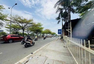 cho thuê mặt bằng mặt tiền Nguyễn Văn Linh 10x35