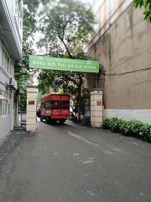 căn hộ 905 , A2 chung cư 54 Hạ Đình cần cho thuê.