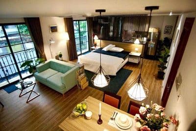 Căn Hộ Cao Cấp Siêu Rộng Ngay CMT8/ Khu Vực An Ninh - Gần công viên