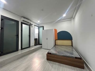Studio Đẹp Nguyễn Văn Lượng – Full Nội Thất – Vào Ở Ngay