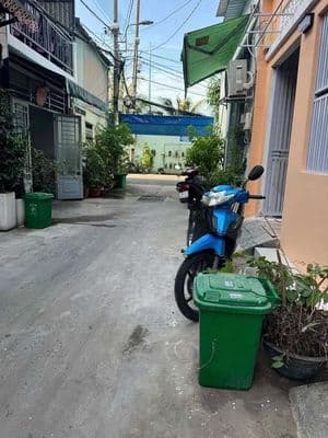 Nhà Nguyên Căn Ngô Tất Tố, P.22, Bình Thạnh – Giá Chỉ 10 Triệu