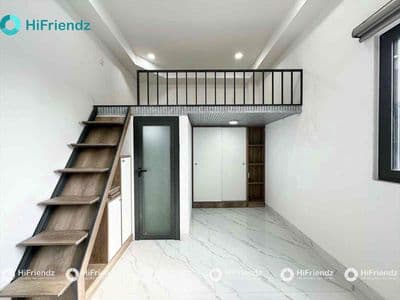 Cho thuê chdv - duplex mới xây ngay chợ thạch đà