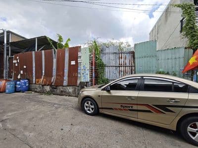 Bán đất 150m2 hẻm xe hơi lê văn tách - giáp thủ đức vị trí siêu đẹp
