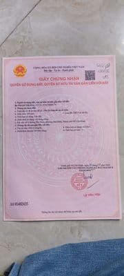 nhà mặt tiền đường phường phú định