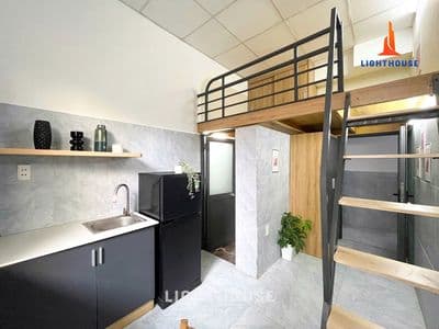 Không Gian Duplex Thoải Mái – 234 Lê Đức Thọ – Full Nội Thất