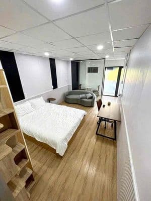 Cho Thuê Căn Hộ Đẹp Full Nội Thất Ngay Ngã Tư Chợ Đình & Coopmart BDG