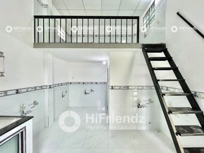 Duplex Cửa sổ trời, 30m2, Sẵn nội thất, đường Hương Lộ 2, Ngã 4 Bốn Xã