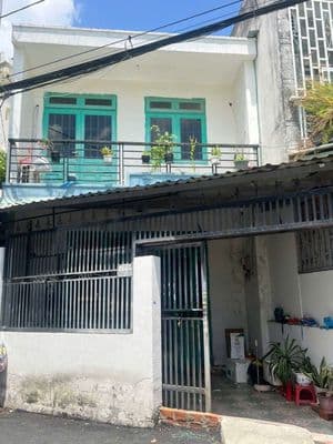 Kho Nhà Chính Chủ Cho Thuê 5x16 1lầu 4pn 2wc