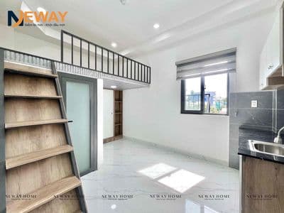 DUPLEX - STU Full Nội Thất mới xây 100% - GIỮ PHÒNG 1/8
