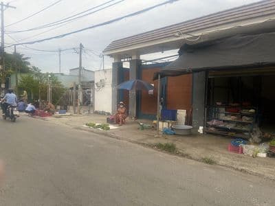 Bán biệt thự mặt tiền củ chi