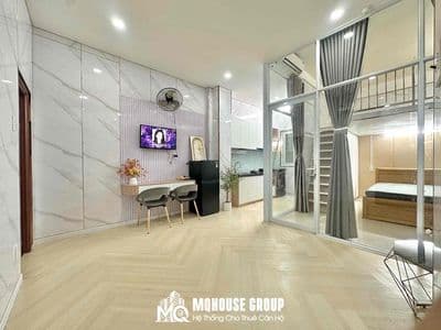 Bóc Seal 10P Studio | 1PN Full Nội Thất Ngay Aeon Mall