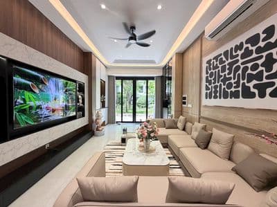 Bán nhà mới 100% – khu đồng bộ cao cấp tân hưng q7