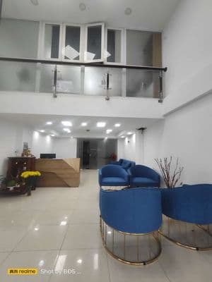 Nhà Mặt Tiền đường Khu Đô Thị Vạn Phúc 30triệu