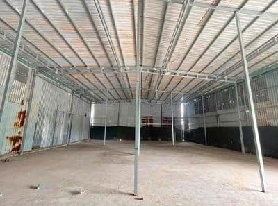 Cho thuê kho xưởng Thạnh Xuân quận 12