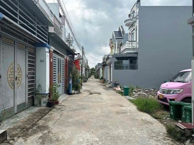 Nhà đẹp tân kim – giá chỉ 1,7 tỷ – dọn vào ở ngay