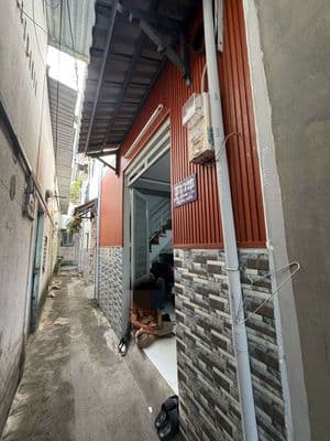 CHÍNH CHỦ Bán Nhà Phường Hiệp Thành Quận 12, 23m2
